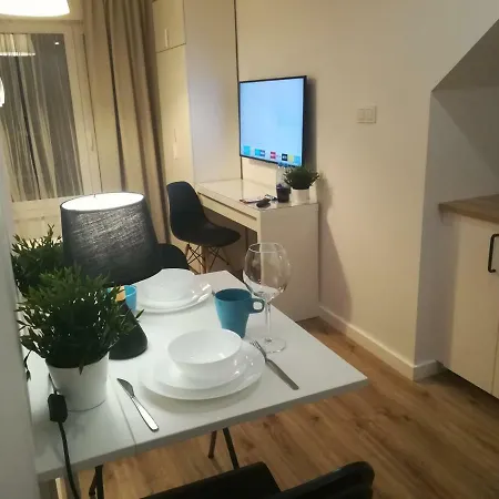Maki Apartment