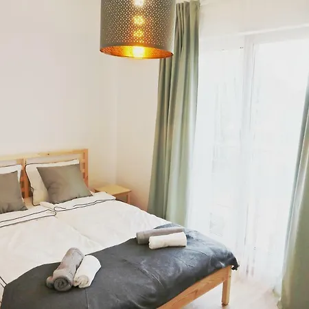 Maki Apartment