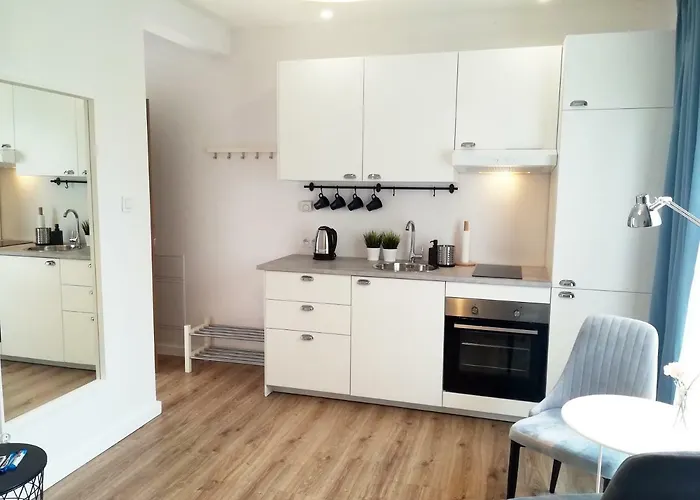 Maki Apartamento Gdańsk